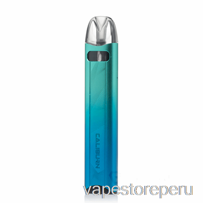 Vape Sin Nicotina Peru Bueno Caliburn A3s 16w Pod System Lago Verde